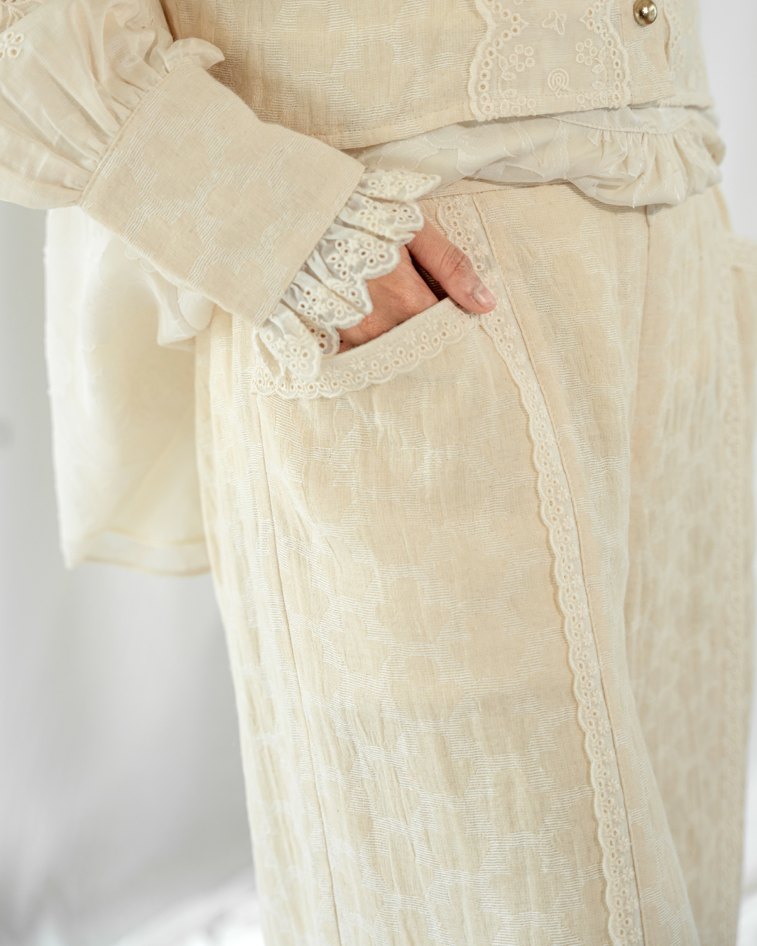 Eternal Grace - Janelle Pants (PRE ORDER)