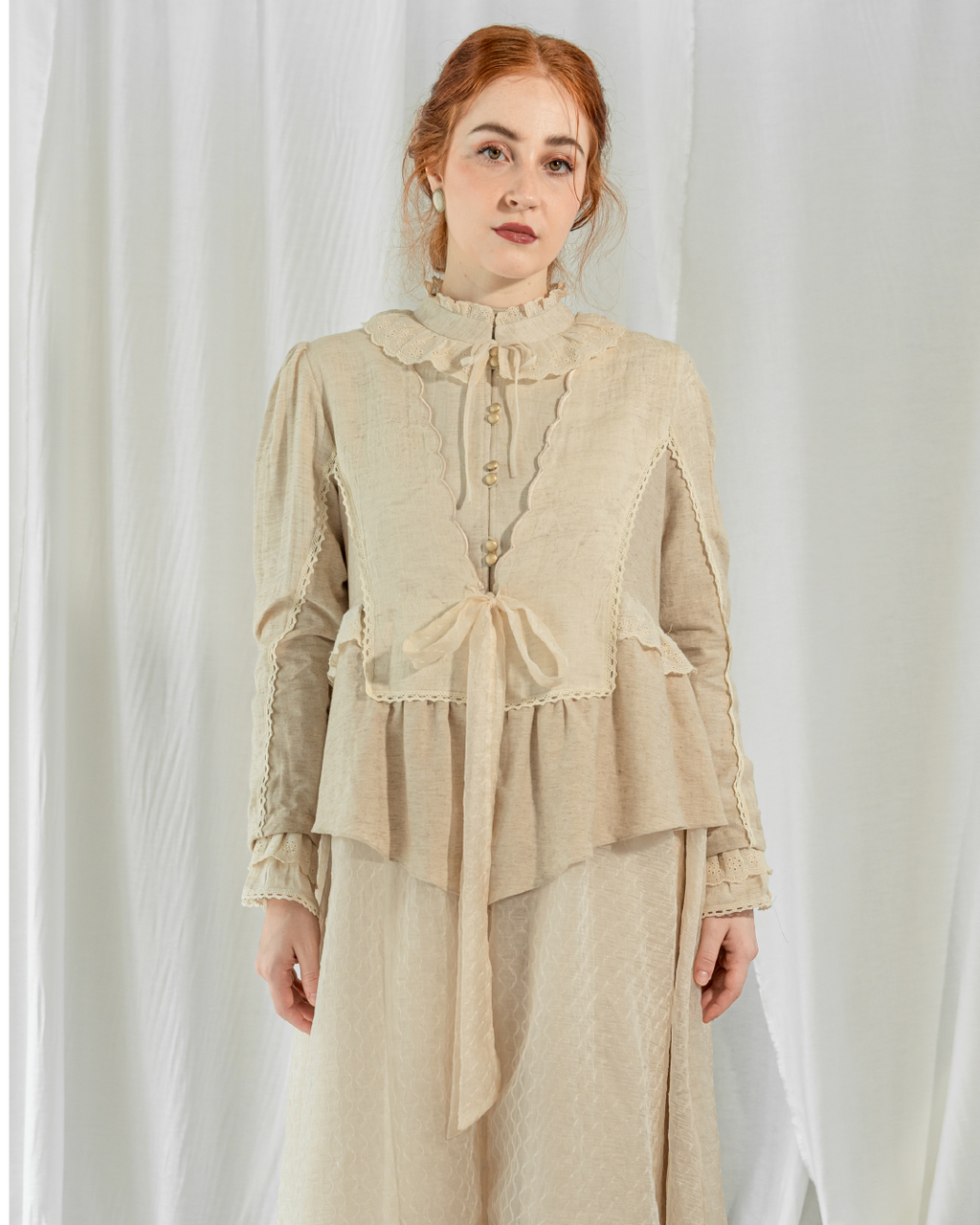 Eternal Grace - Janora Long Outer (PRE ORDER)