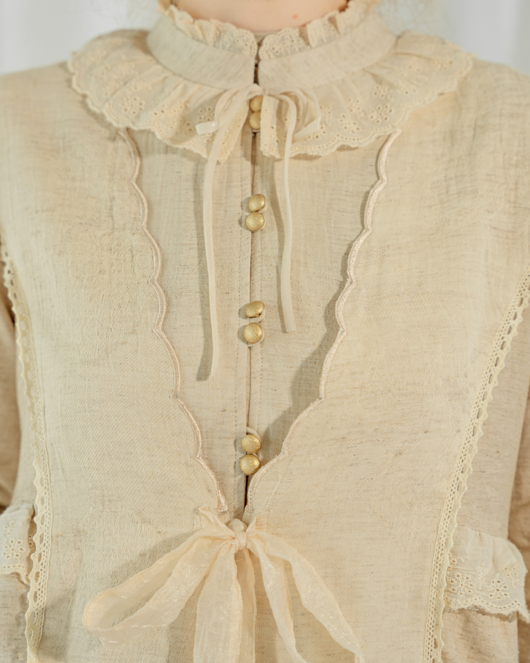 Eternal Grace - Janora Long Outer (PRE ORDER)