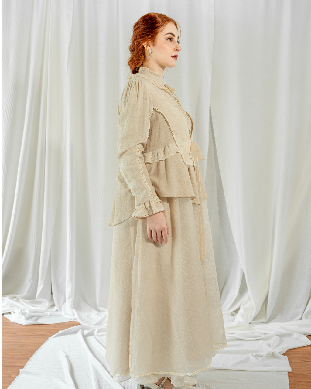 Eternal Grace - Janora Long Outer (PRE ORDER)