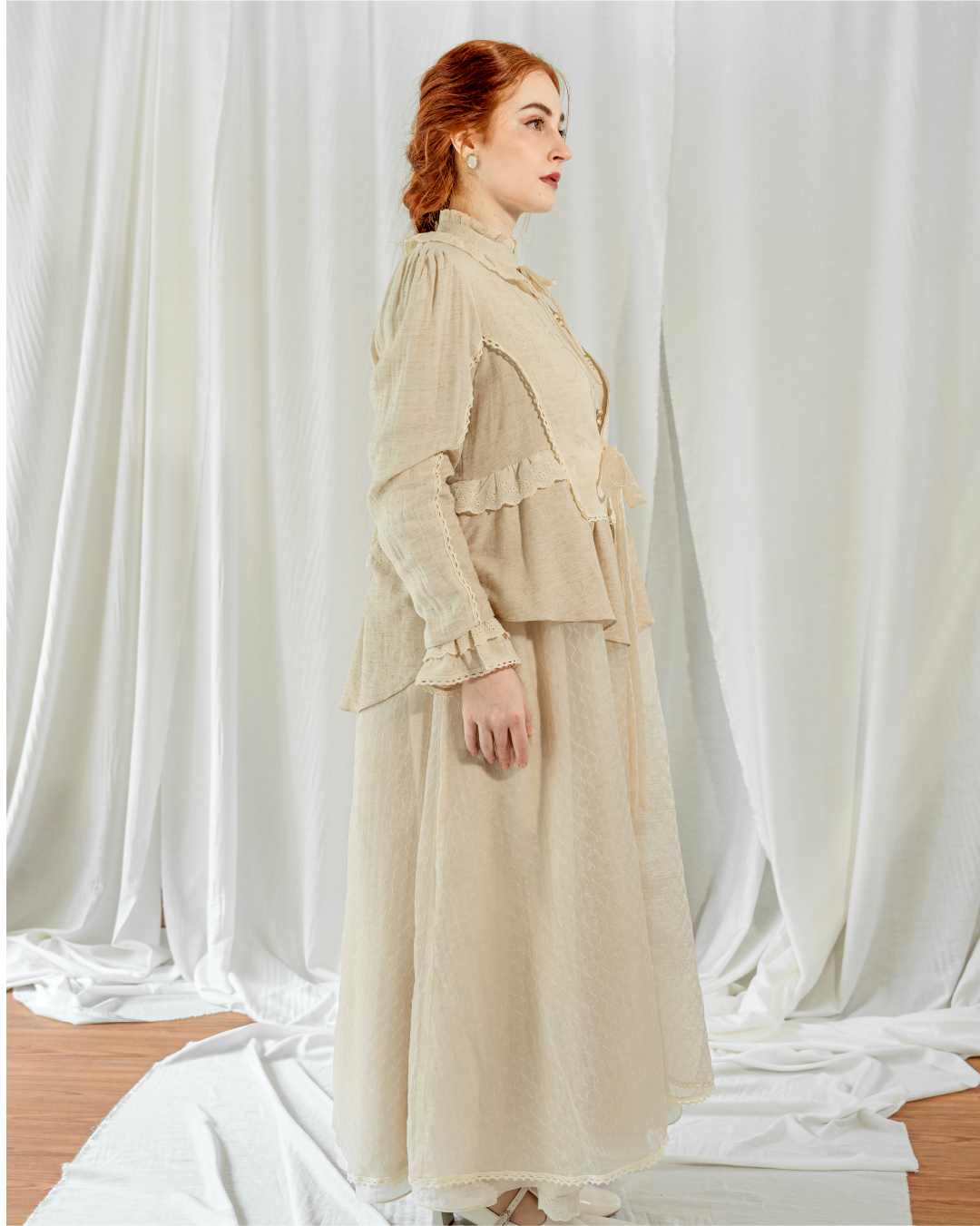 Eternal Grace - Janora Long Outer (PRE ORDER)