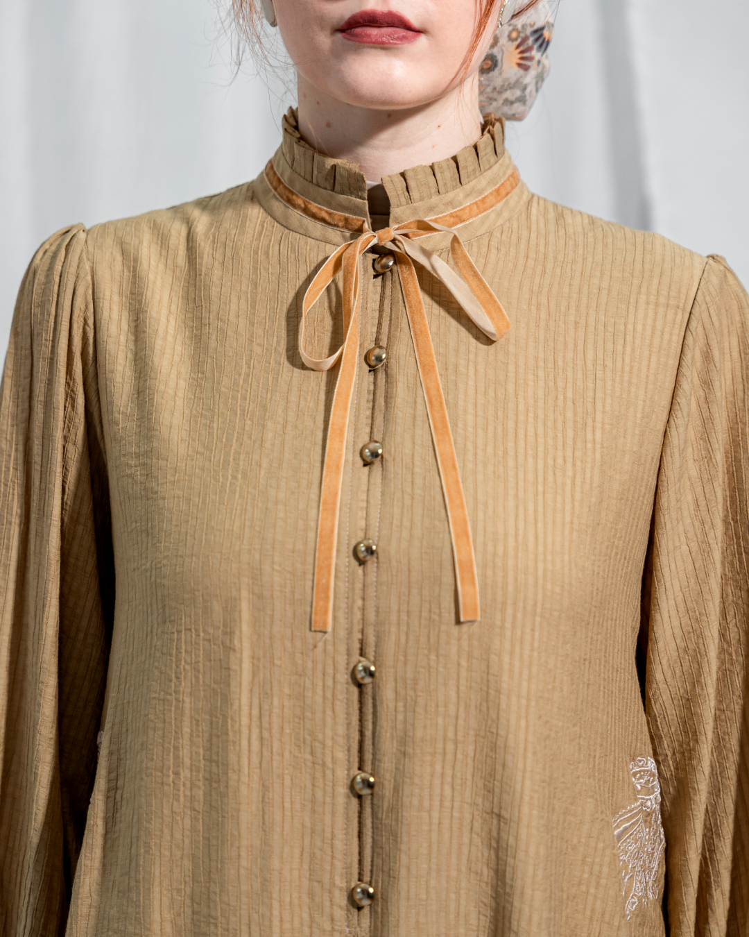 Golden Hour - Jaselin Dress (PRE ORDER)