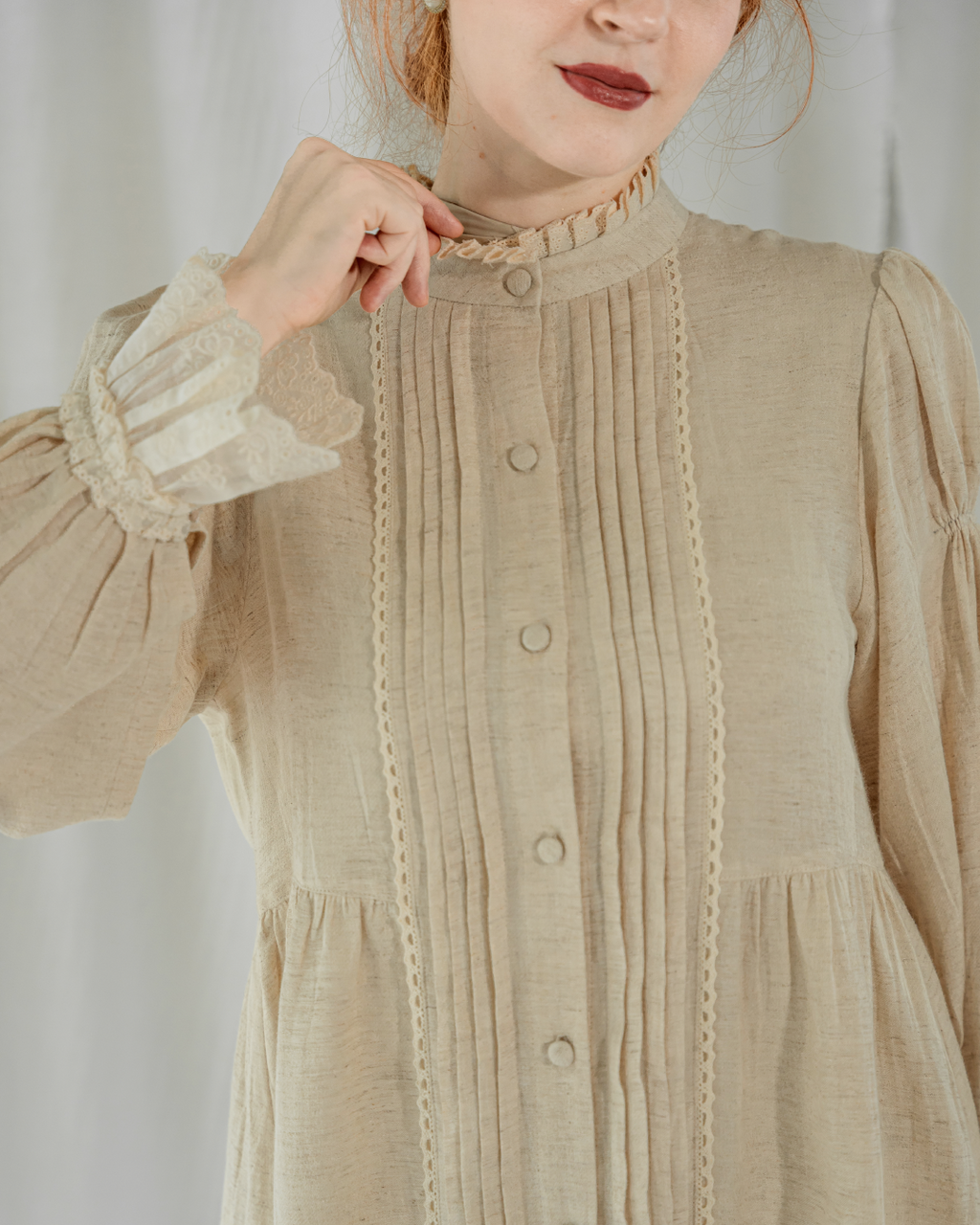 Eternal Grace - Jassy Tunic (PRE ORDER)