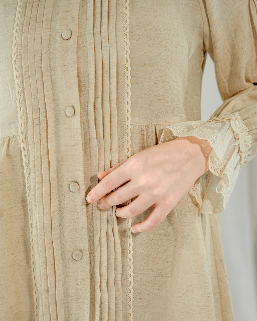 Eternal Grace - Jassy Tunic (PRE ORDER)