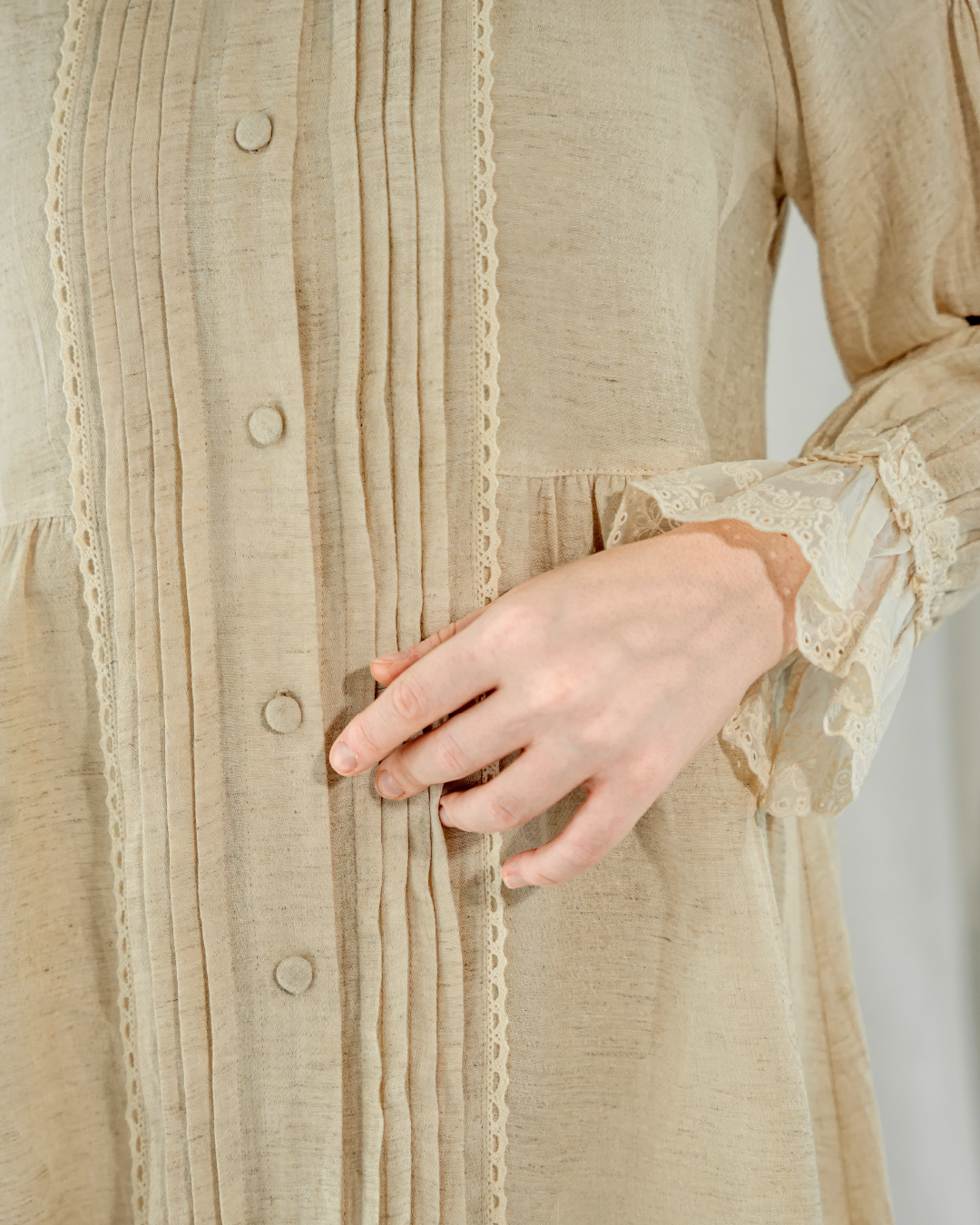 Eternal Grace - Jassy Tunic (PRE ORDER)