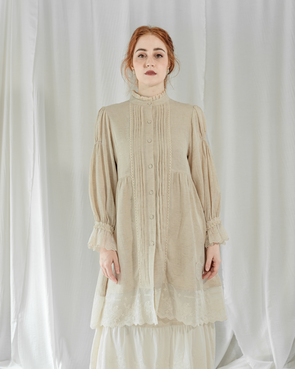 Eternal Grace - Jassy Tunic (PRE ORDER)