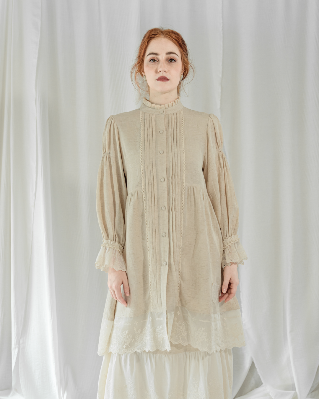 Eternal Grace - Jassy Tunic (PRE ORDER)