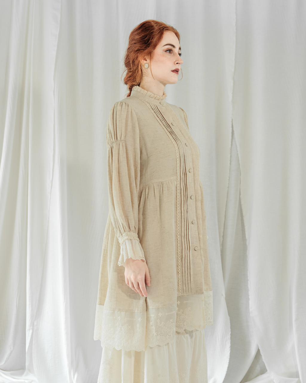 Eternal Grace - Jassy Tunic (PRE ORDER)