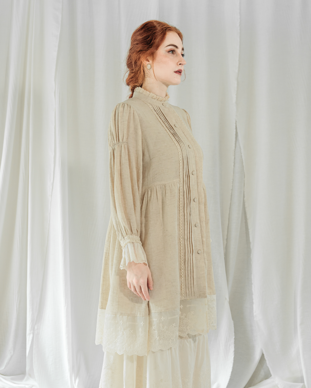 Eternal Grace - Jassy Tunic (PRE ORDER)