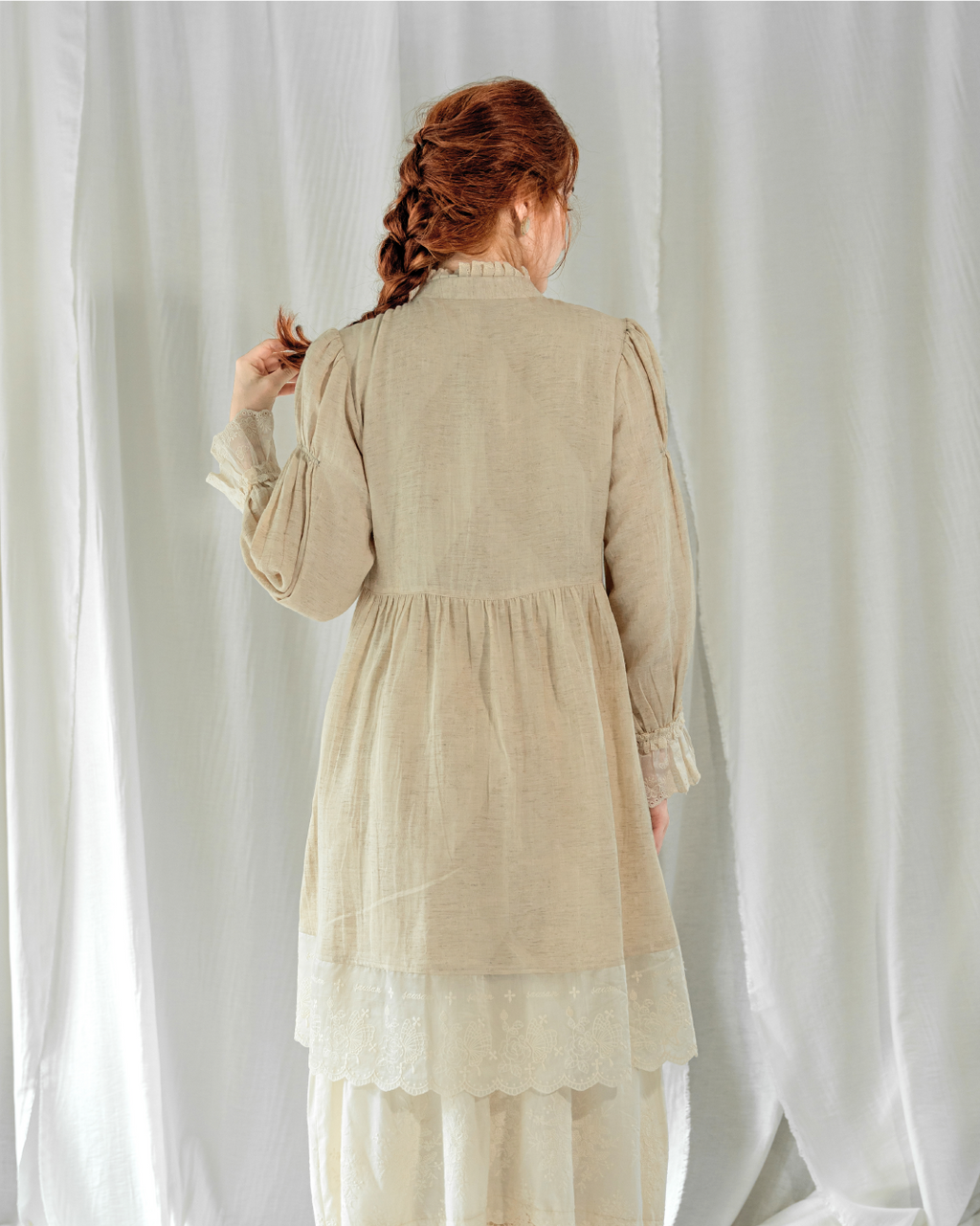 Eternal Grace - Jassy Tunic (PRE ORDER)