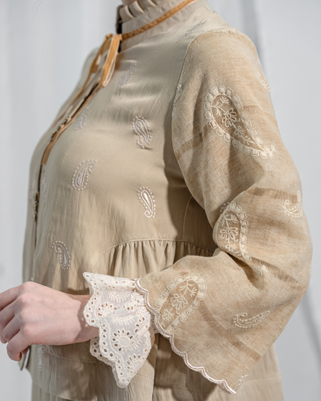 Golden Hour - Jayla Blouse (PRE ORDER)