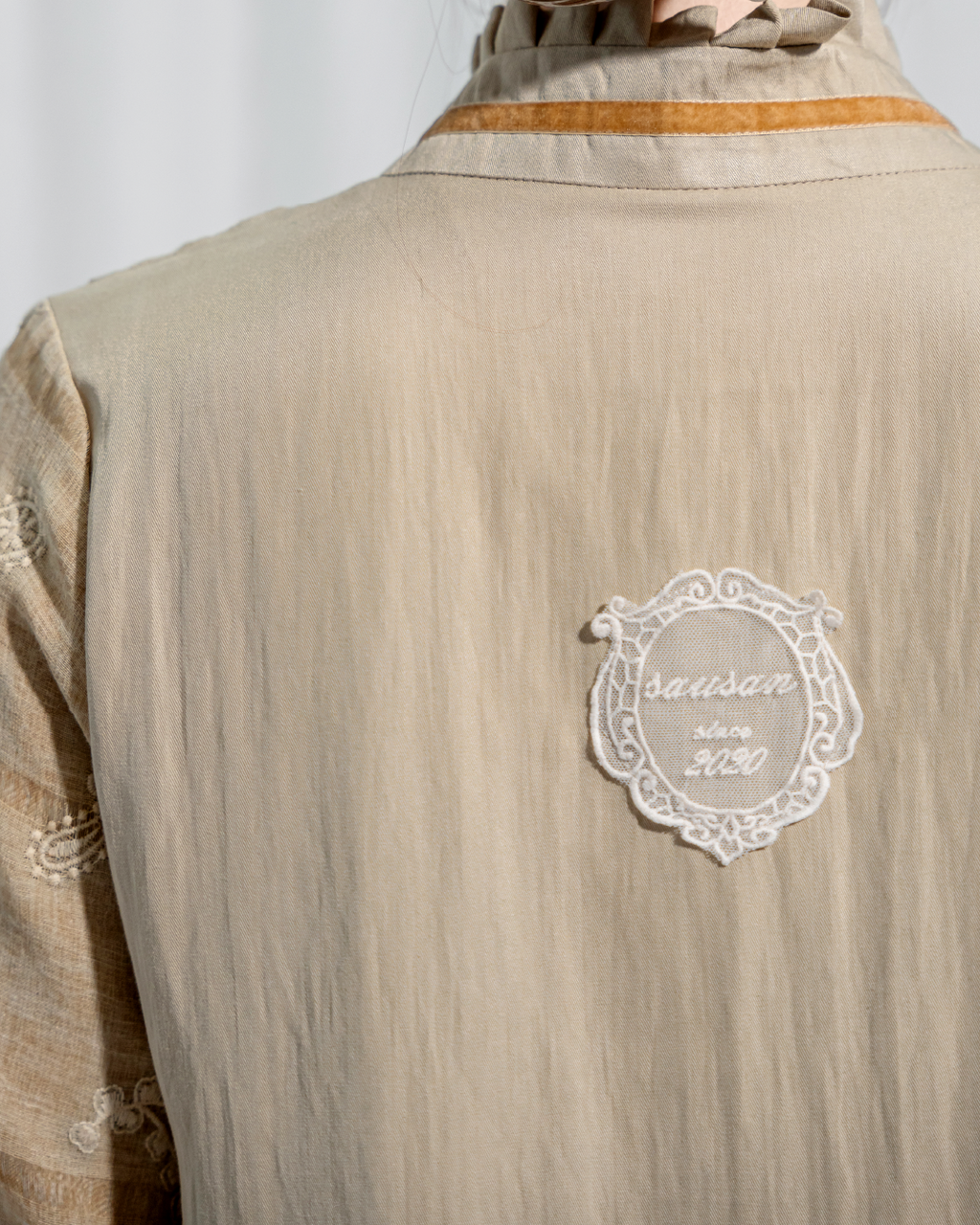 Golden Hour - Jayla Blouse