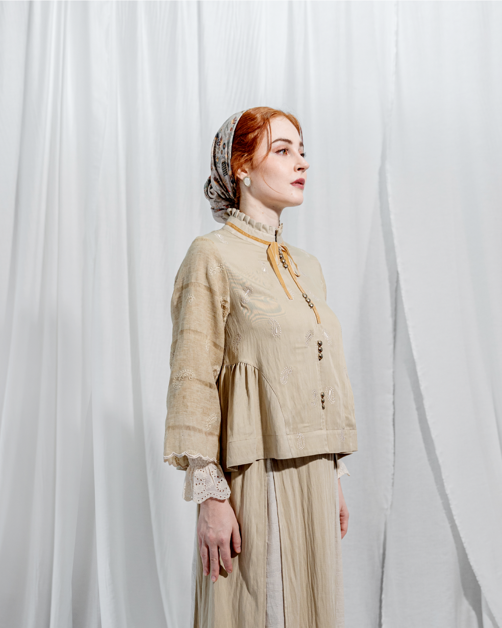 Golden Hour - Jayla Blouse