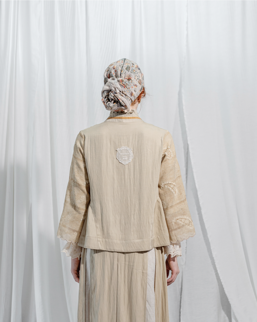 Golden Hour - Jayla Blouse