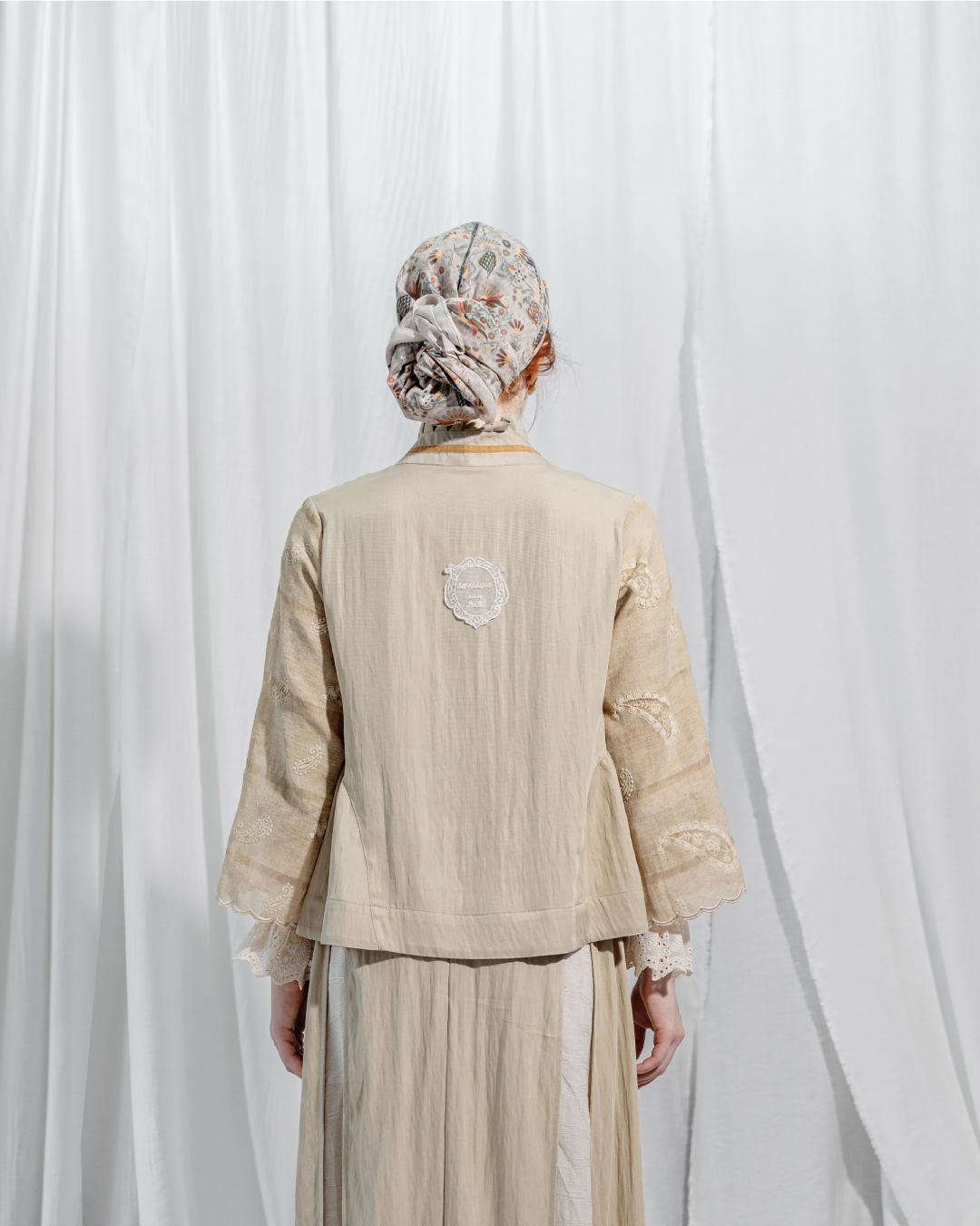 Golden Hour - Jayla Blouse