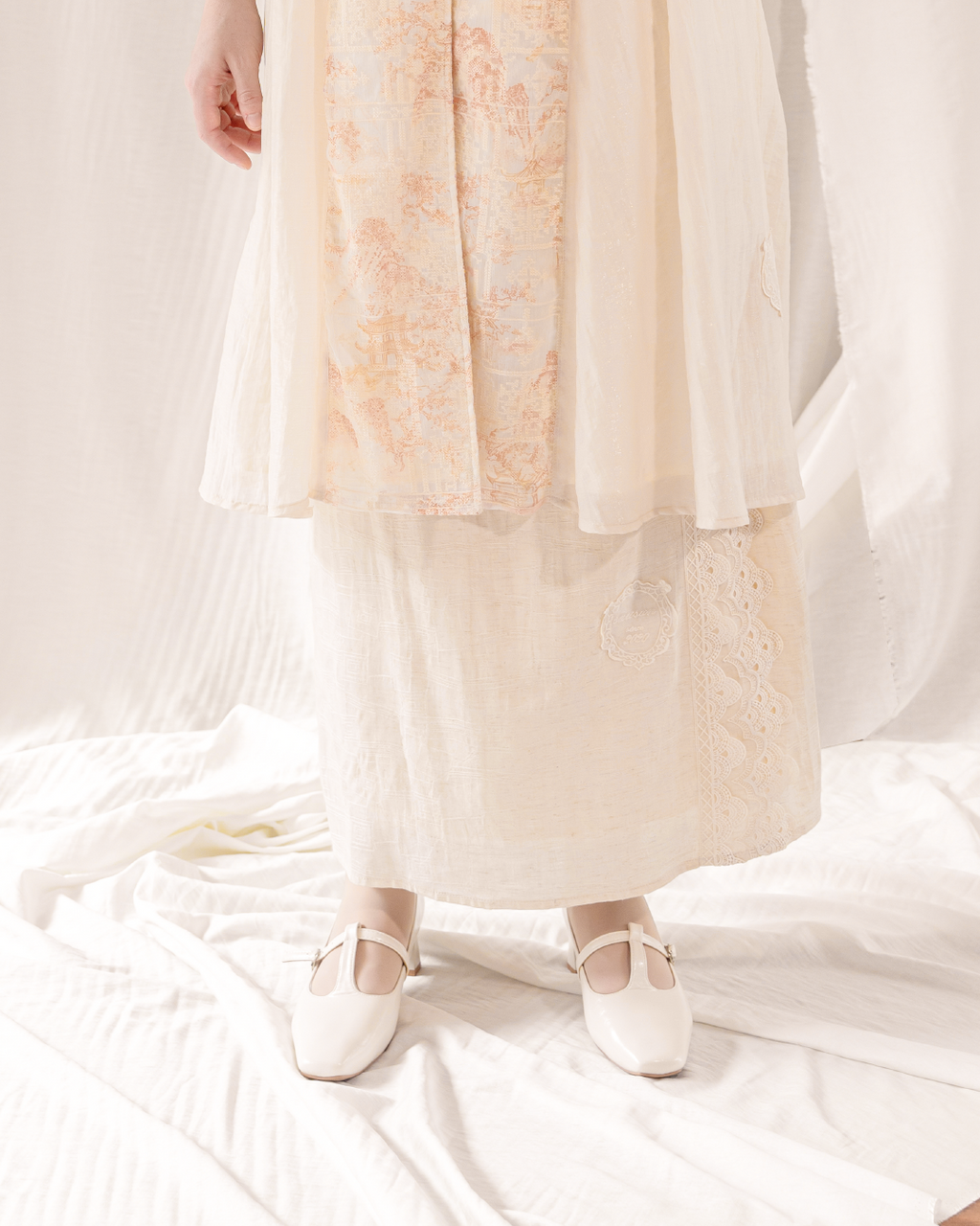 Serena Bloom - Jaylin Skirt (PRE ORDER)