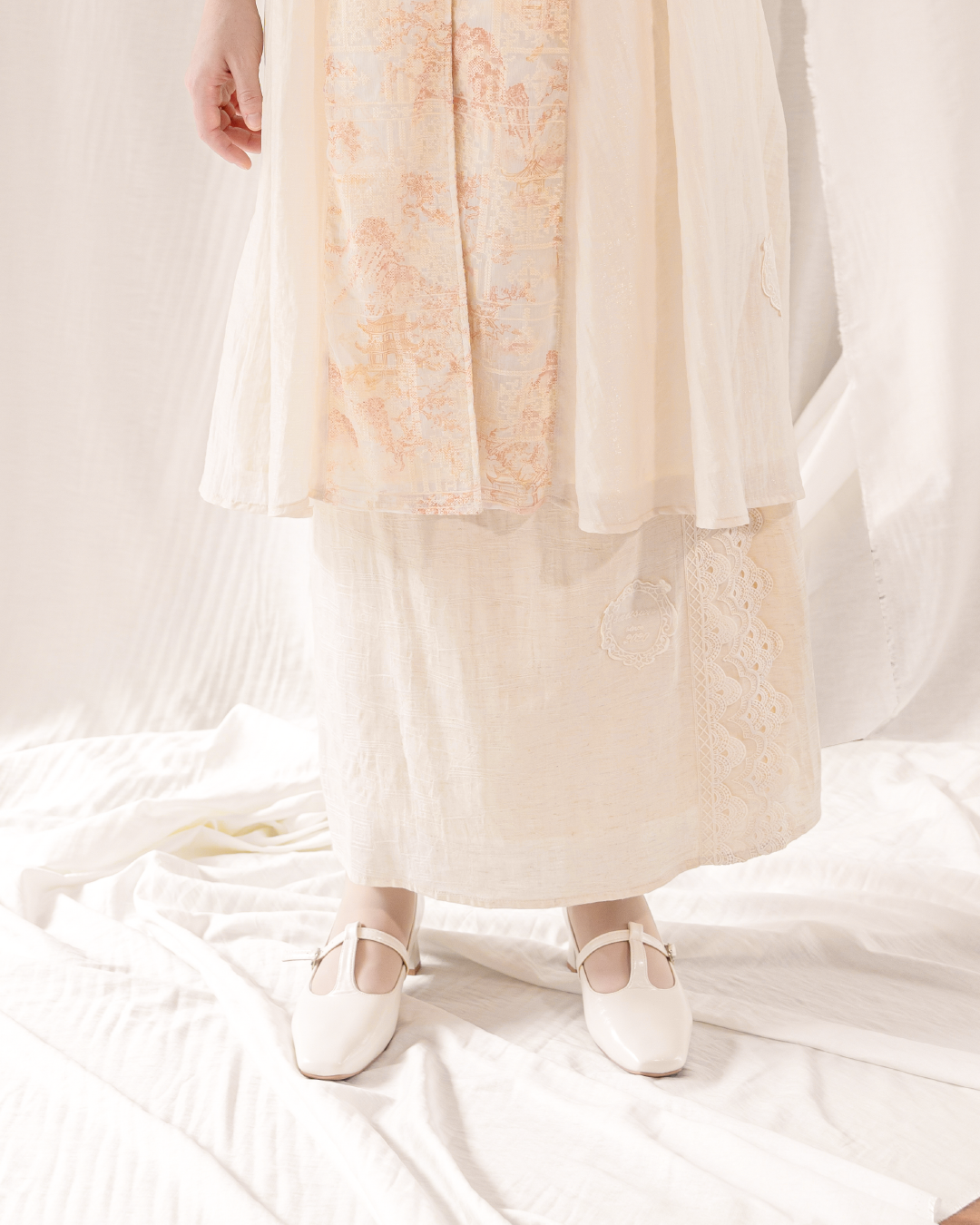 Serena Bloom - Jaylin Skirt (PRE ORDER)