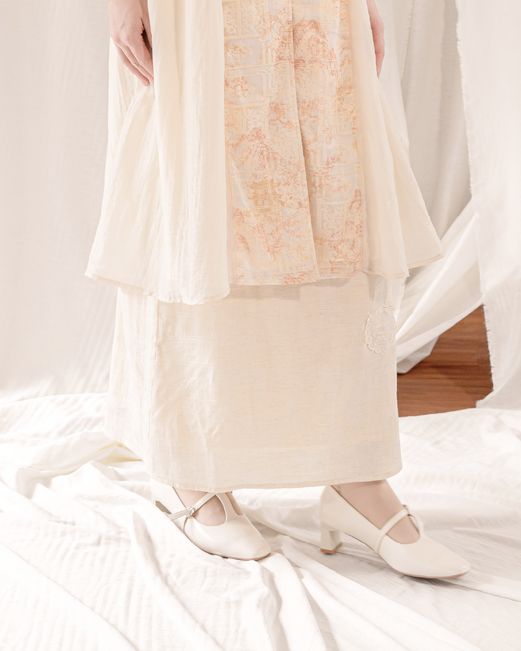 Serena Bloom - Jaylin Skirt (PRE ORDER)