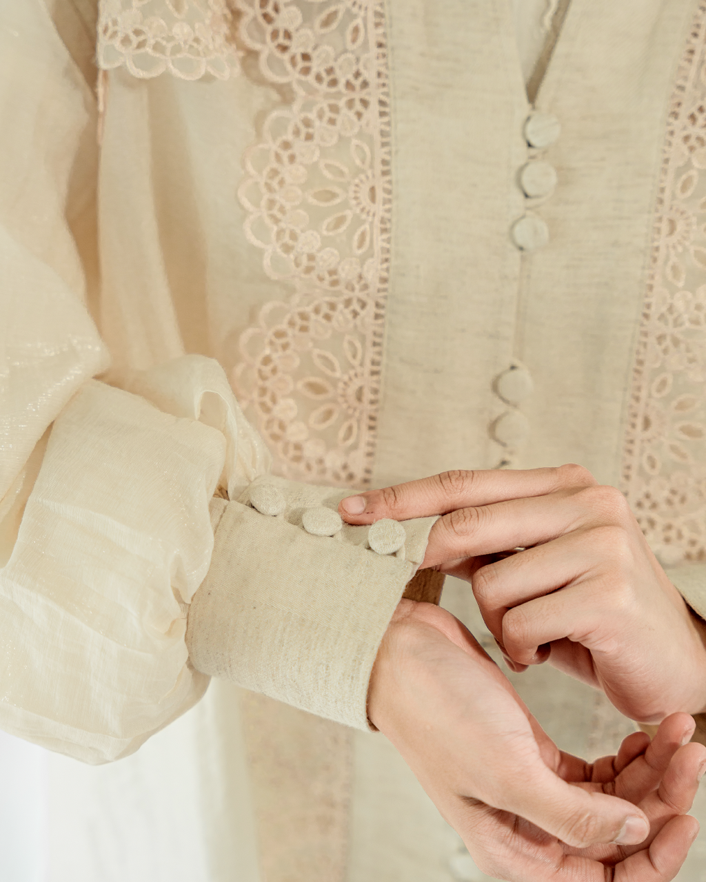 Eternal Grace - Jemma Outwear Set (PRE ORDER)