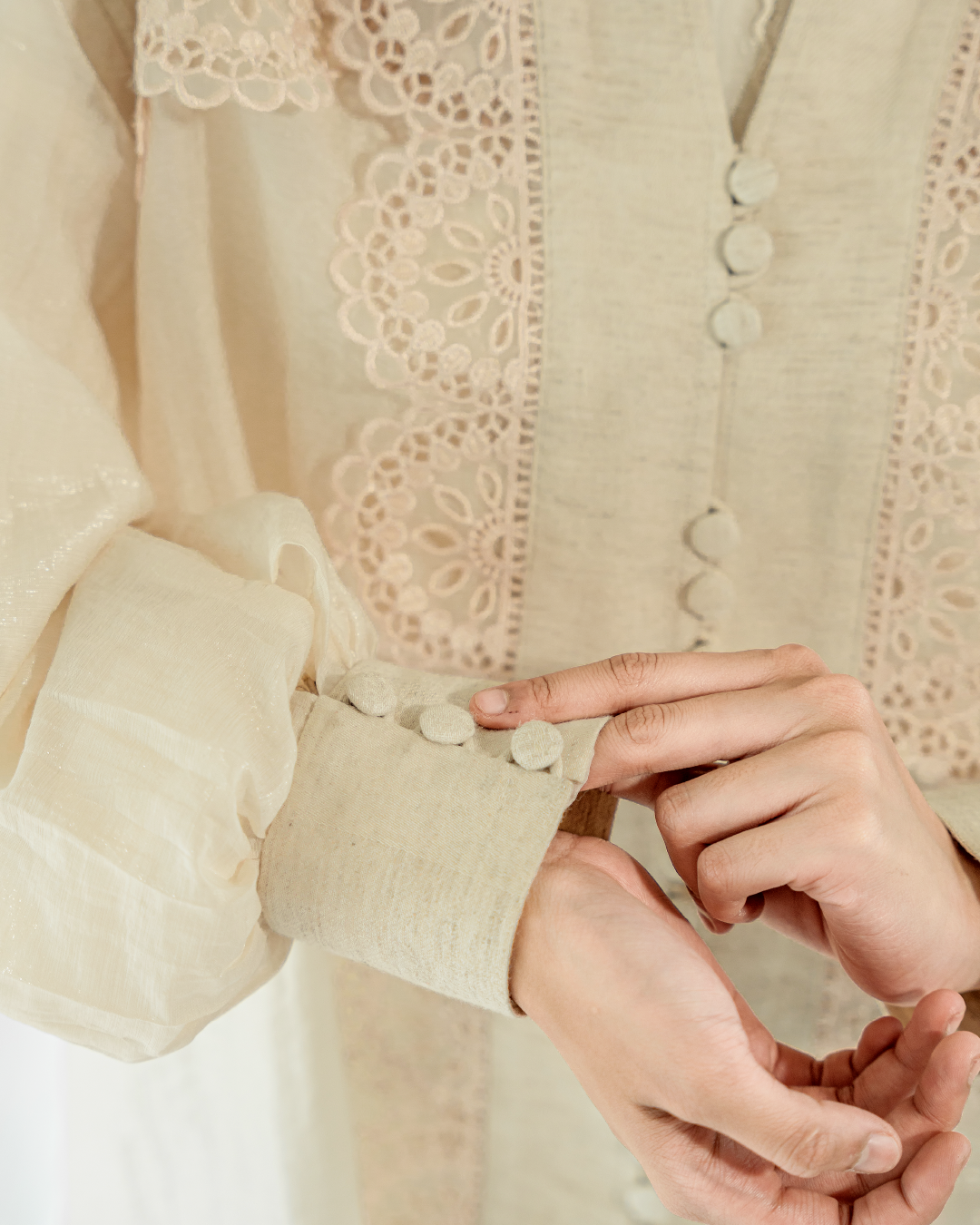 Eternal Grace - Jemma Outwear Set (PRE ORDER)