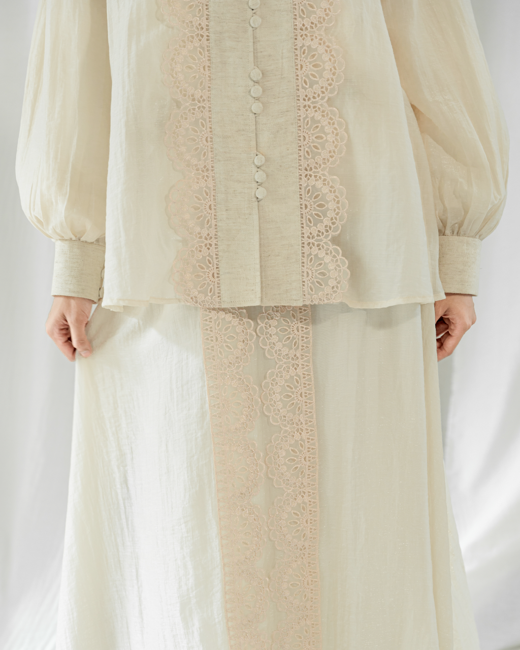 Eternal Grace - Jemma Outwear Set (PRE ORDER)