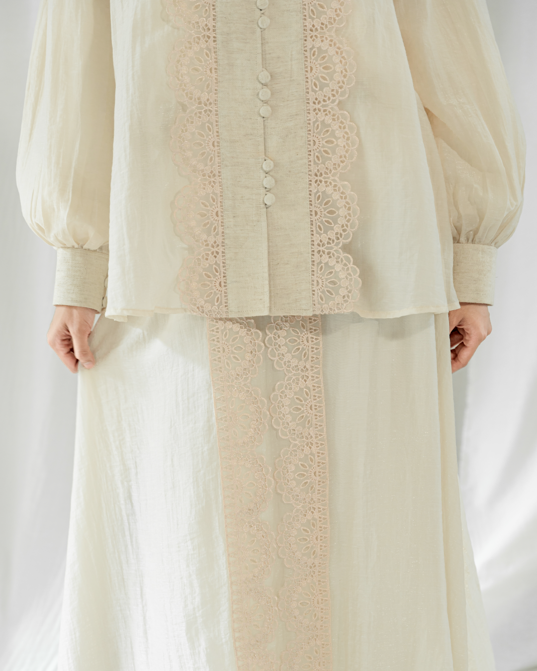 Eternal Grace - Jemma Outwear Set (PRE ORDER)