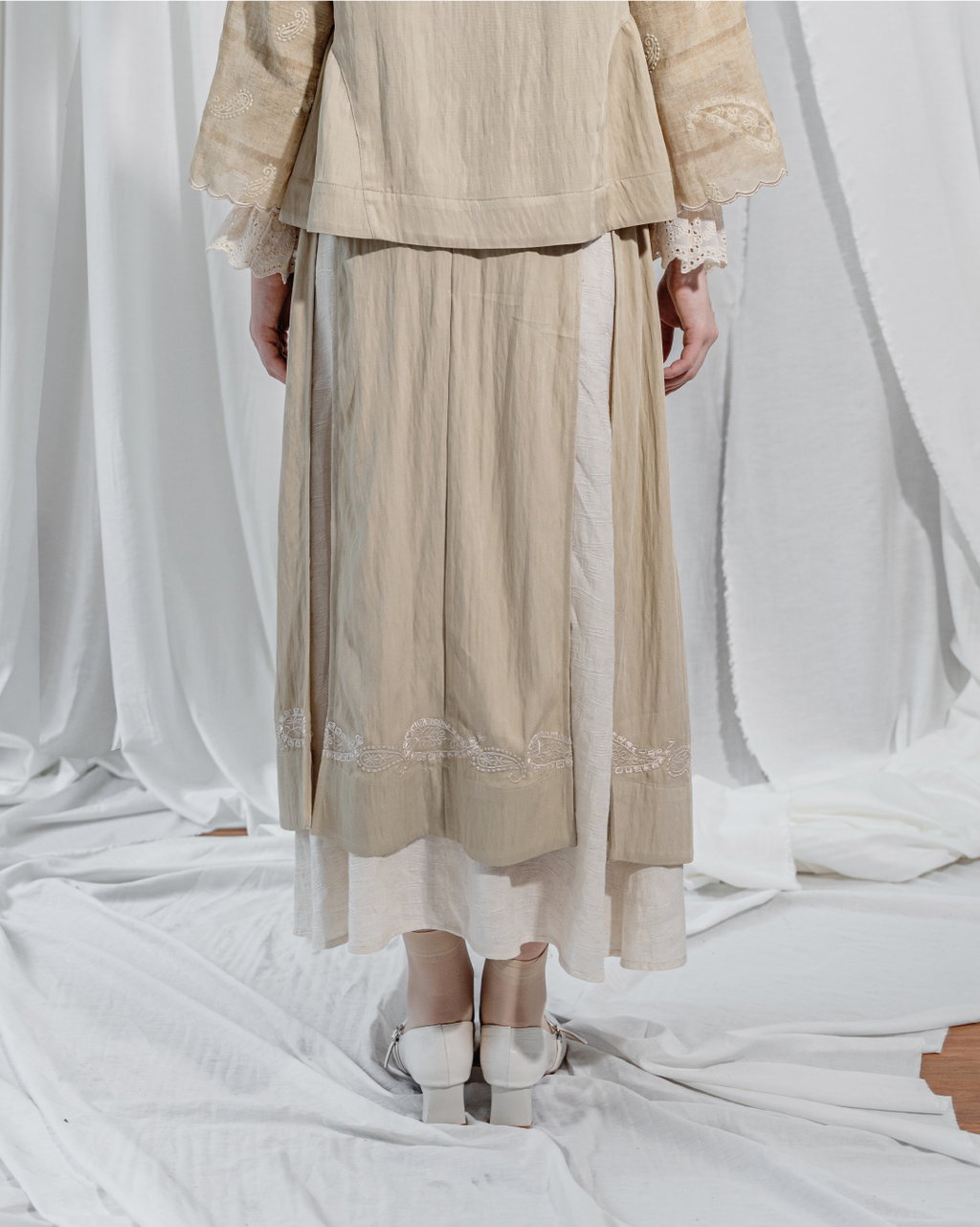 Golden Hour - Jenna Skirt (PRE ORDER)