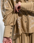 Golden Hour - Jennica Blouse (PRE ORDER)