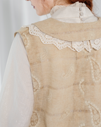 Golden Hour - Jorie Long Vest (PRE ORDER)