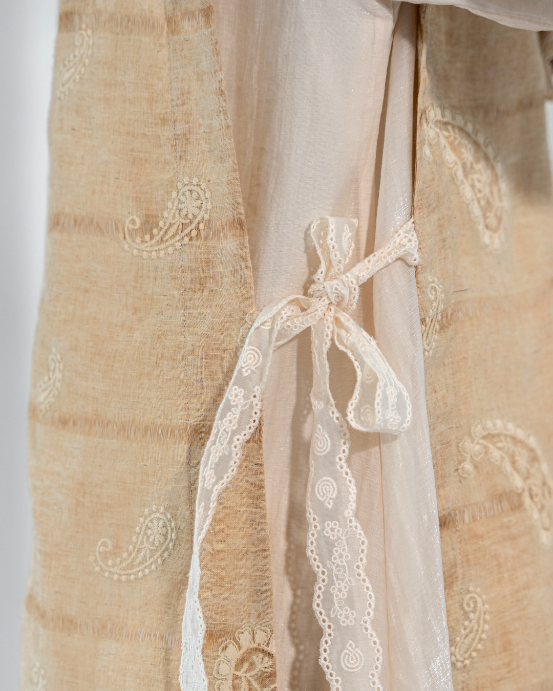 Golden Hour - Jorie Long Vest (PRE ORDER)