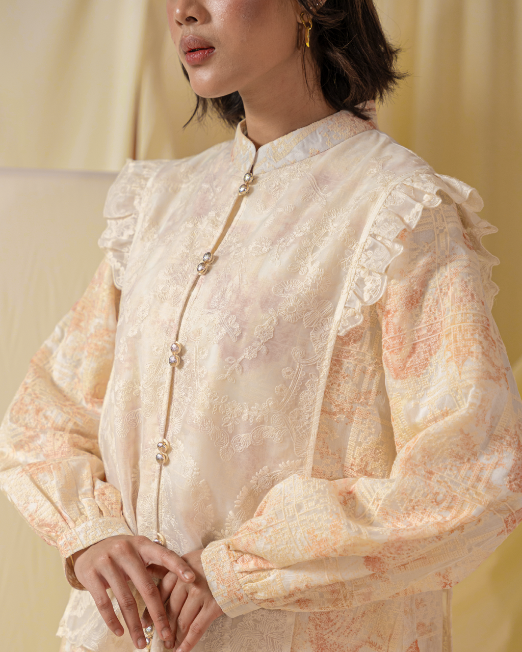 Serena Bloom - Jorja Blouse (PRE ORDER)