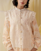 Serena Bloom - Jorja Blouse (PRE ORDER)