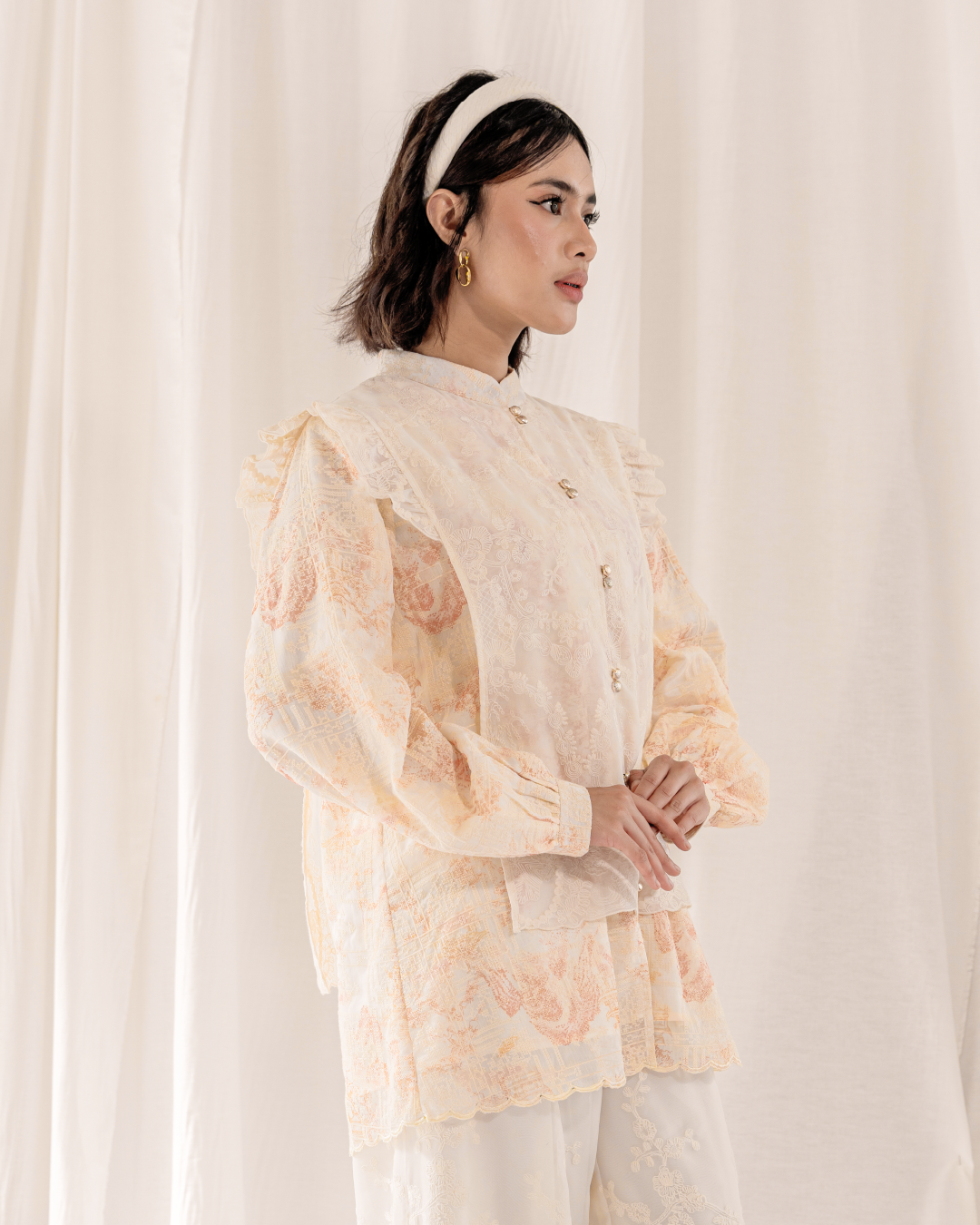 Serena Bloom - Jorja Blouse (PRE ORDER)