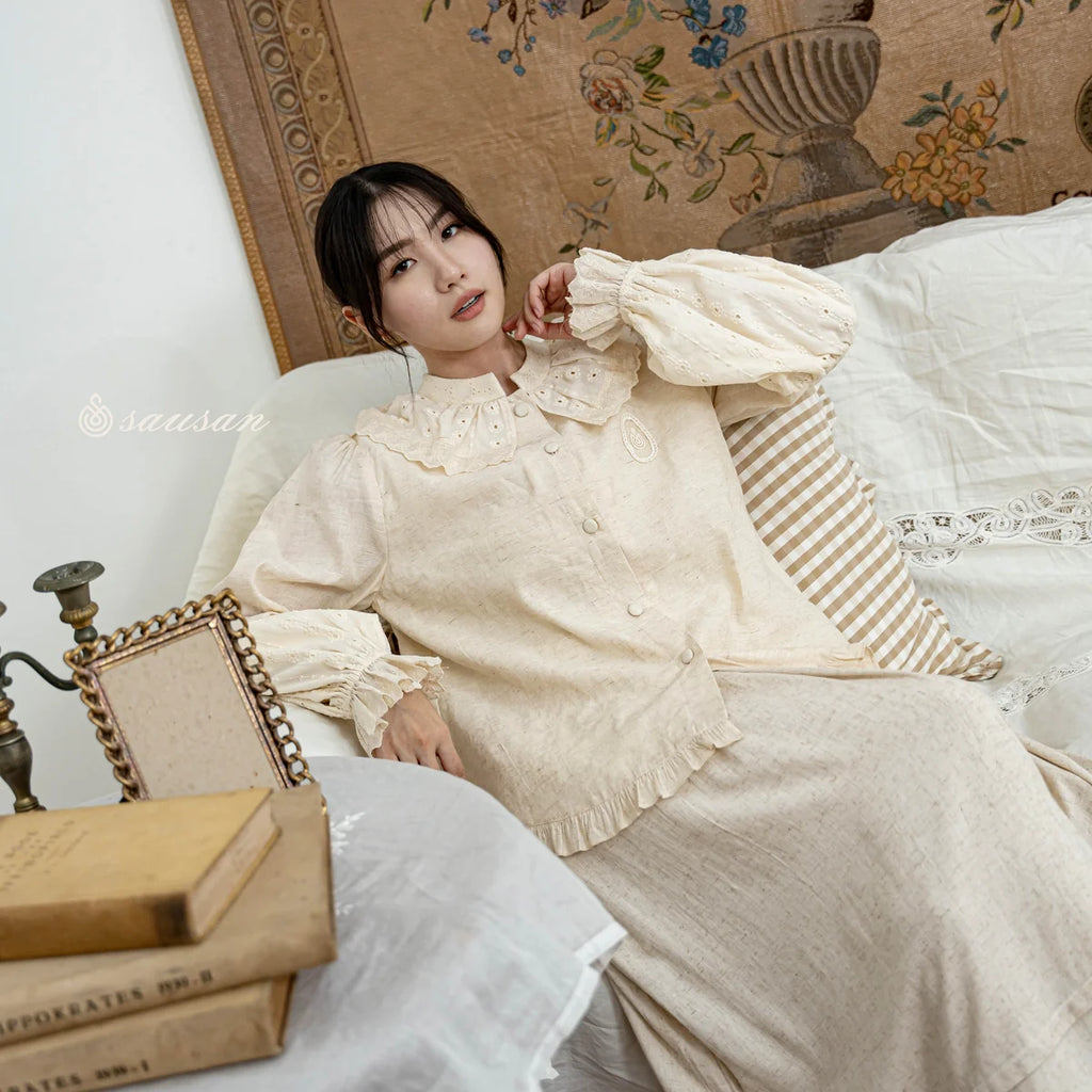 (Defect Sale) Lizzy Shirt