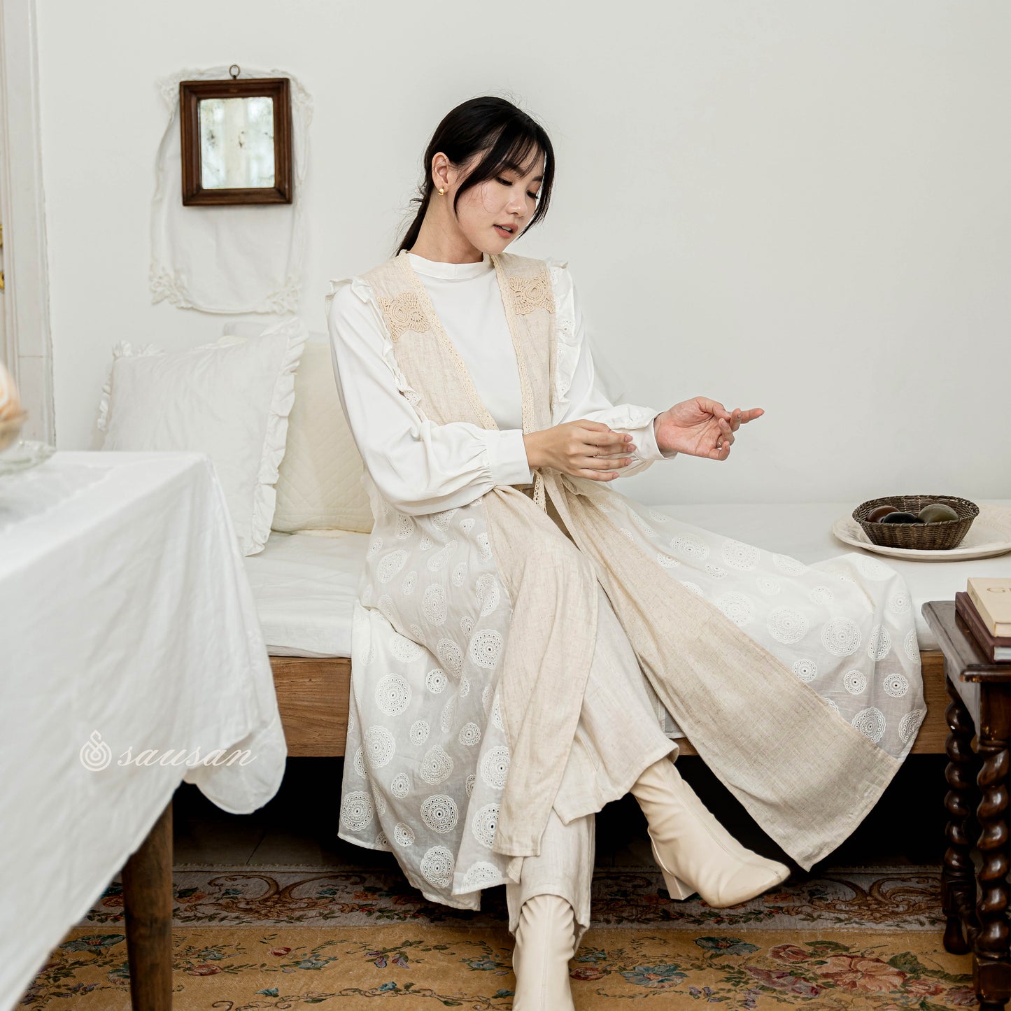 Lune Belle - Madie Outwear