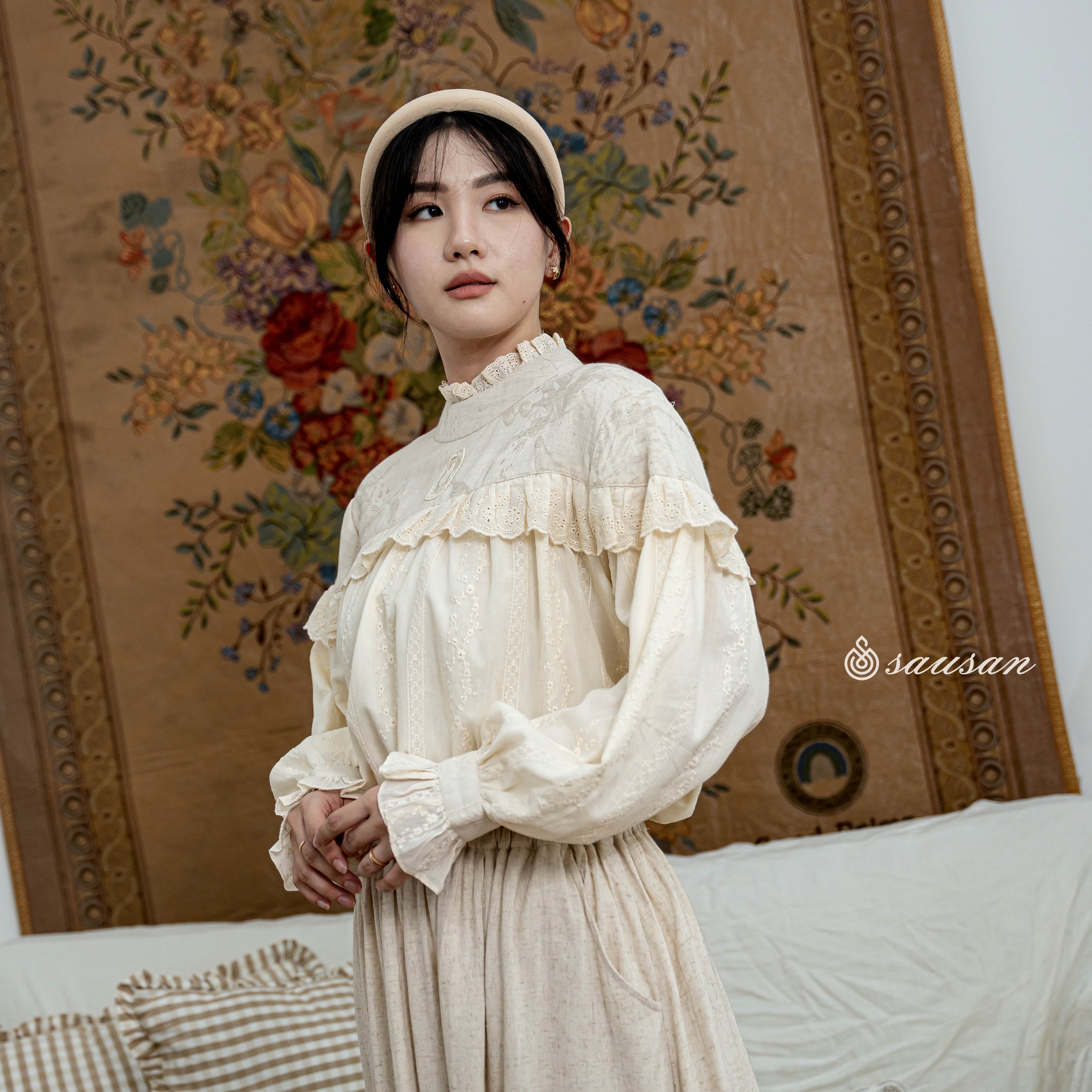 Lune Belle - Nancy Blouse