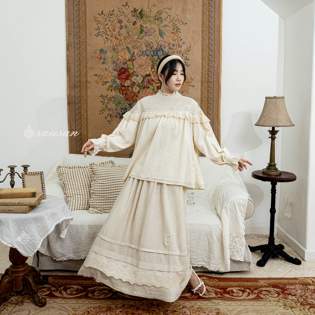Lune Belle - Nancy Blouse