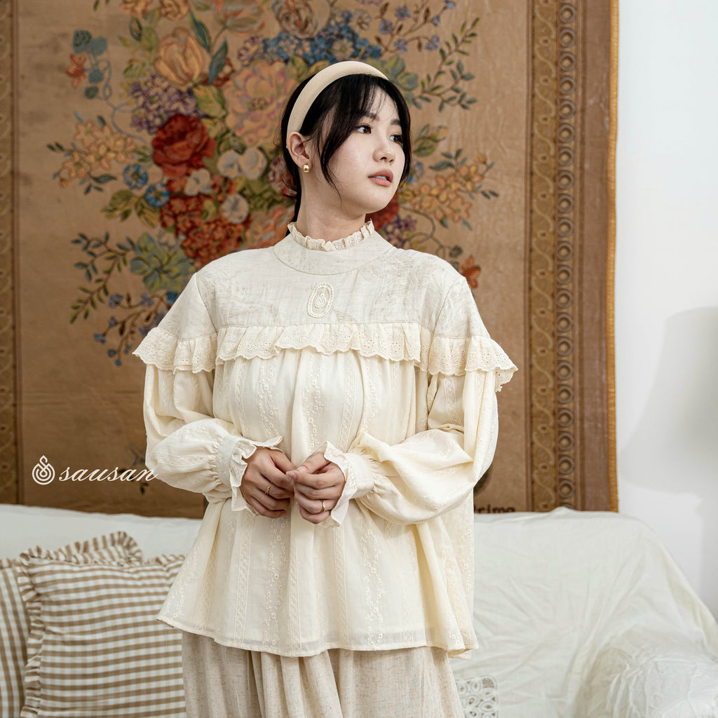 Lune Belle - Nancy Blouse