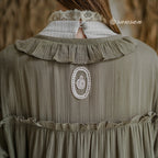 Tranquil Vacation -  Gretha Dress Outwear