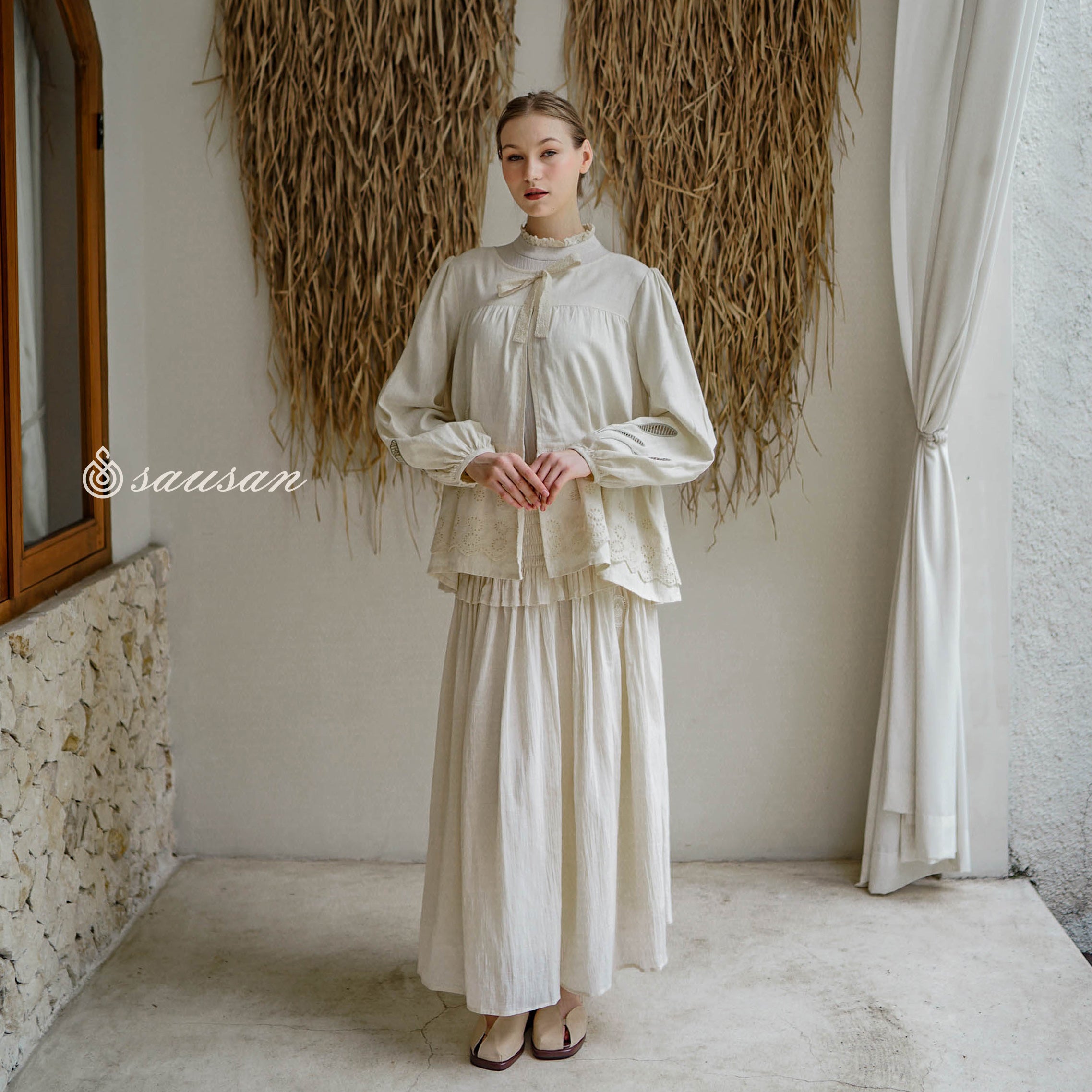 Tranquil Vacation - Sienna Outwear