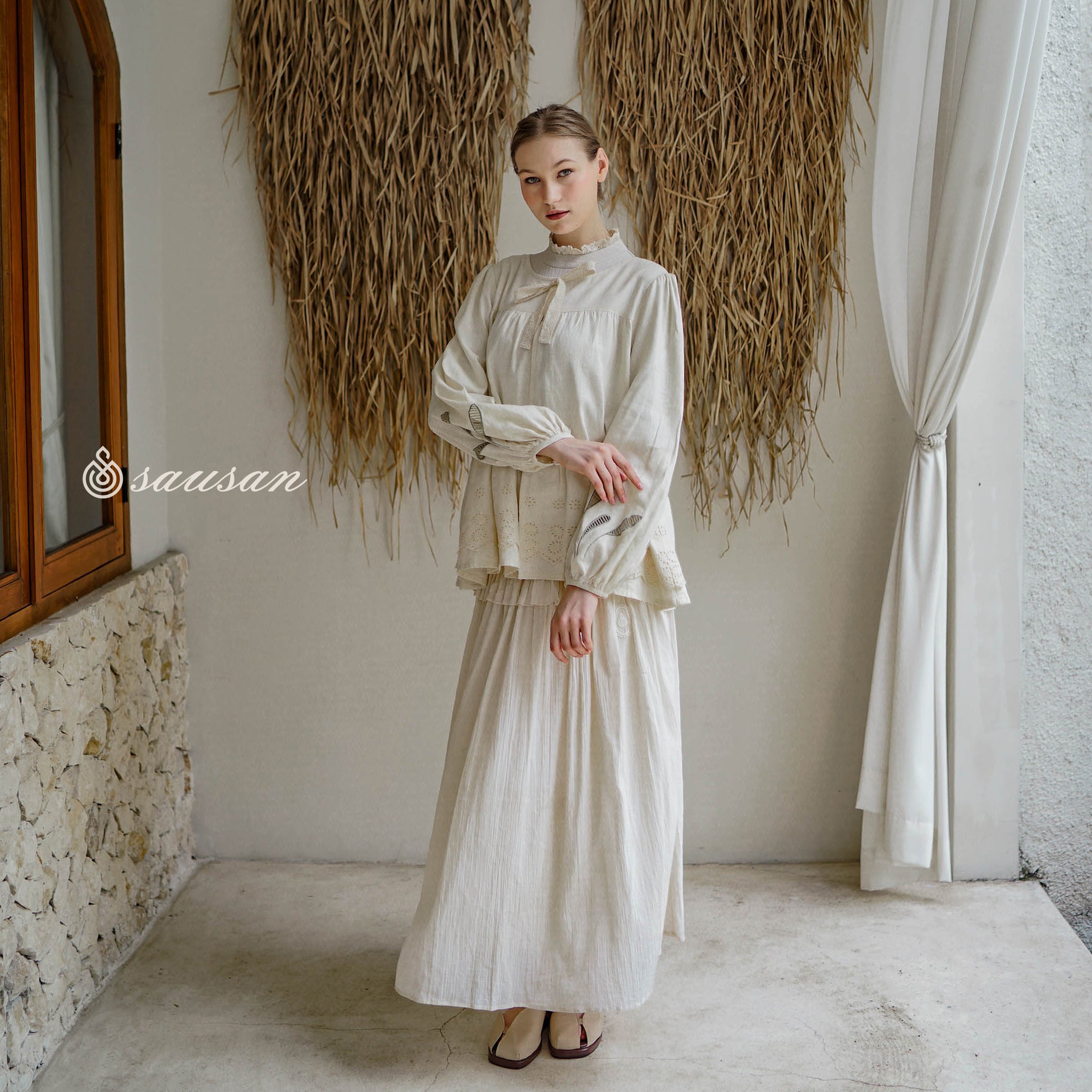 Tranquil Vacation - Sienna Outwear