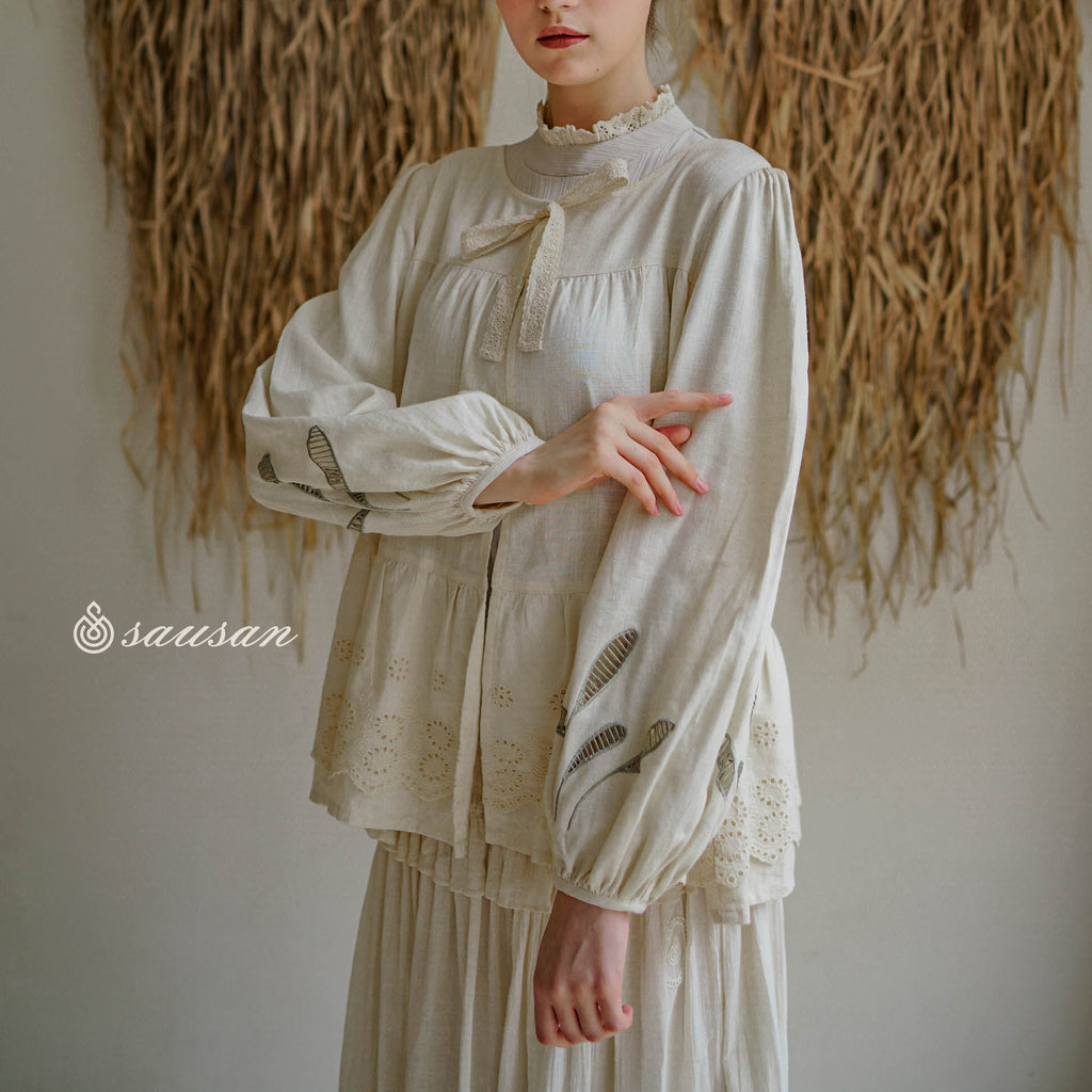 Tranquil Vacation - Sienna Outwear