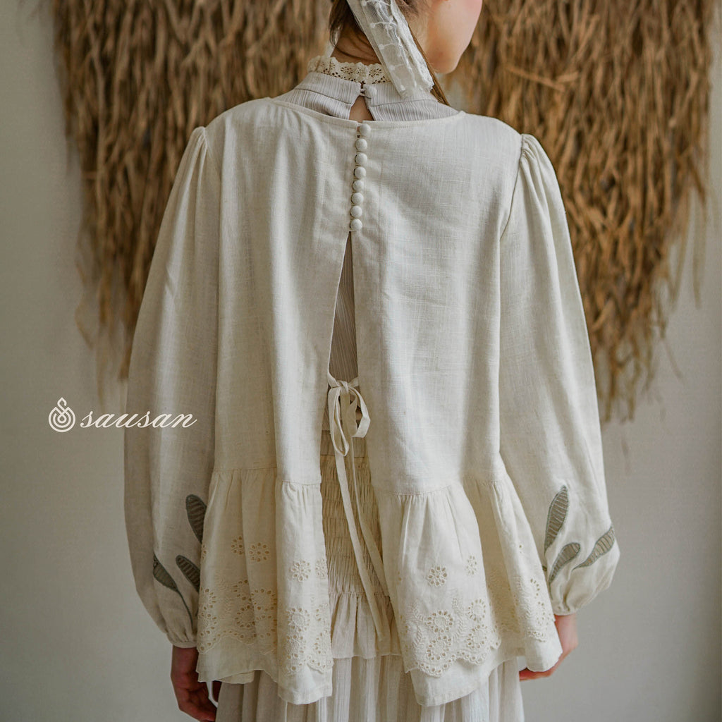 Tranquil Vacation - Sienna Outwear
