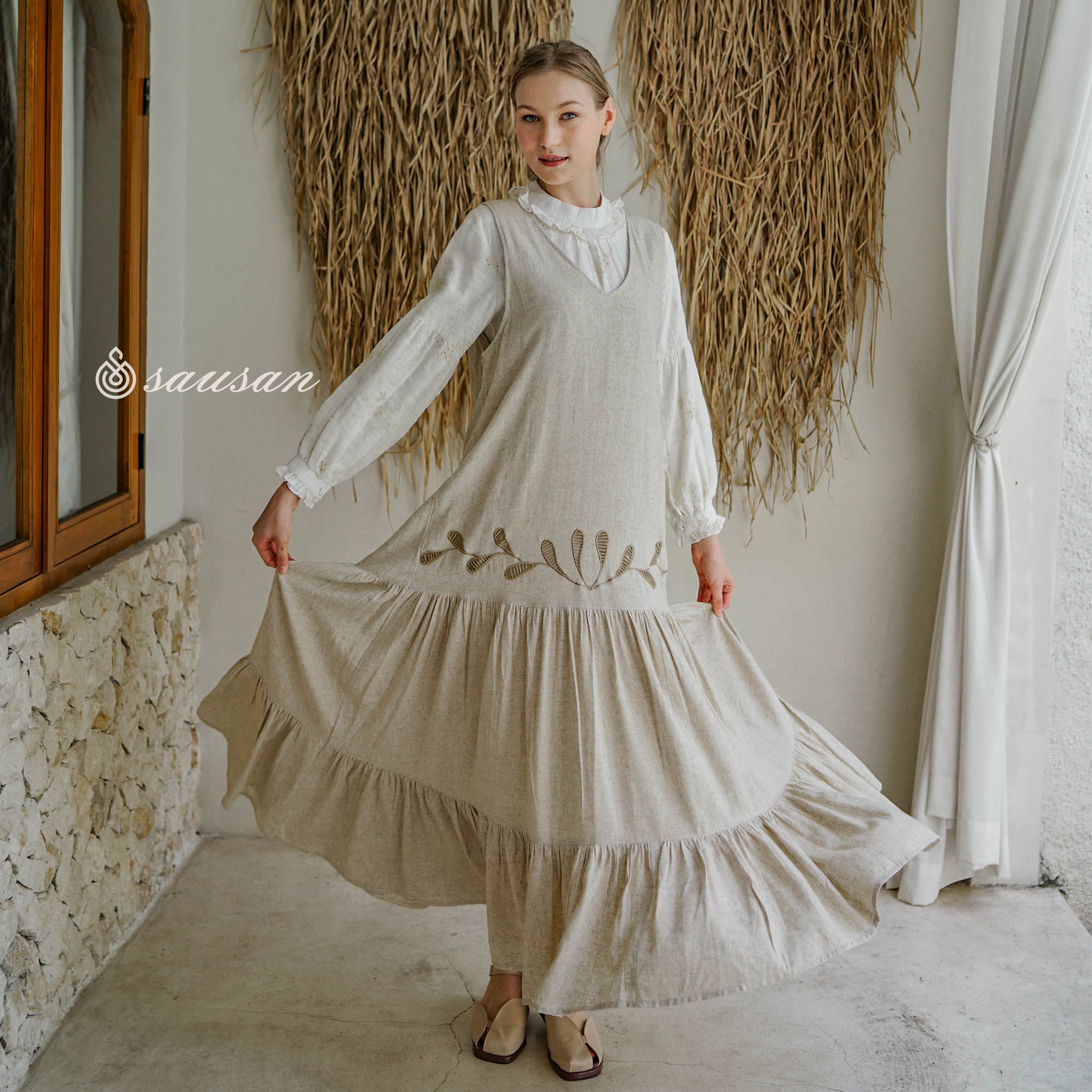 Tranquil Vacation - Carina Overall