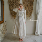 Tranquil Vacation - Vanya Outwear