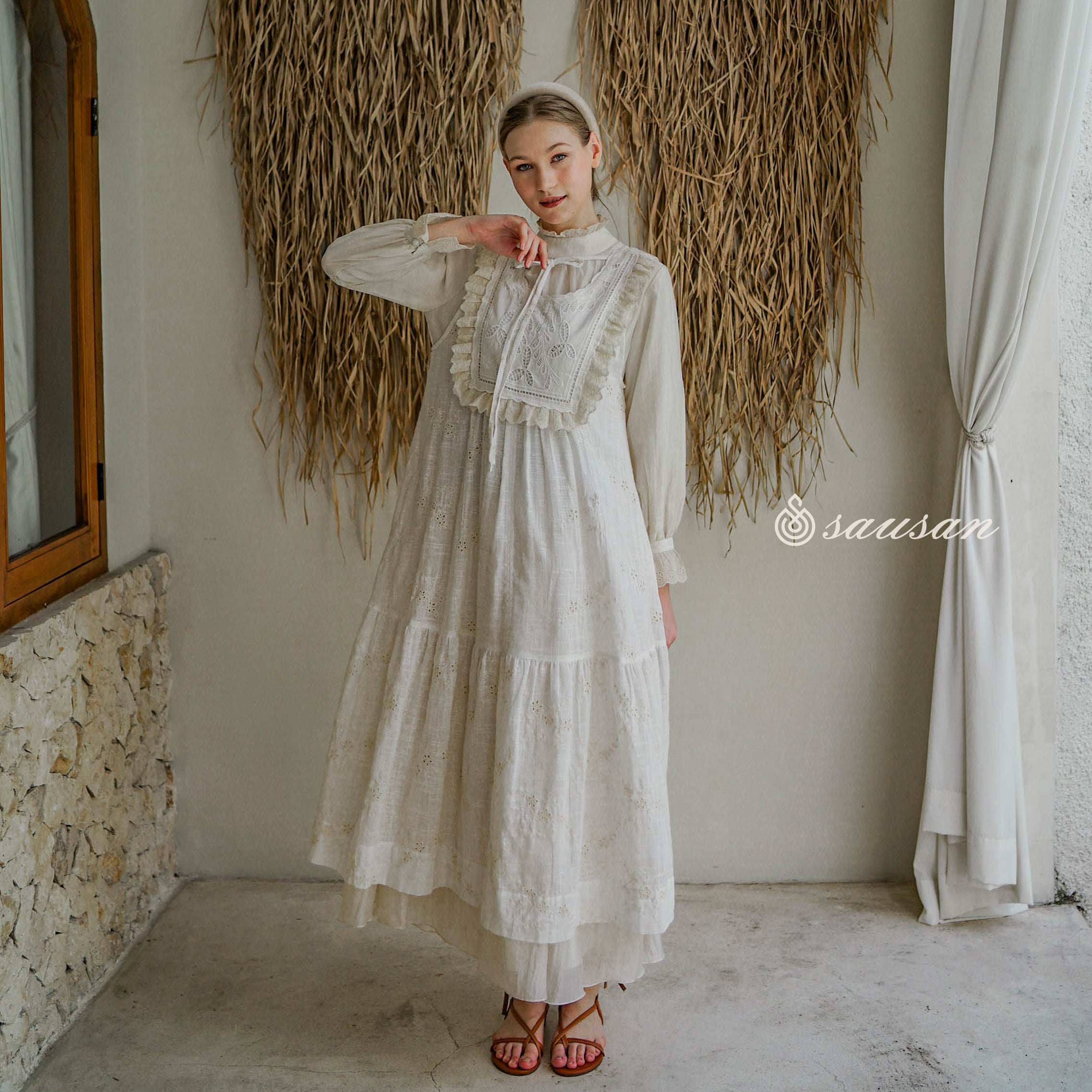 Tranquil Vacation - Vanya Outwear