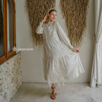 Tranquil Vacation - Vanya Outwear