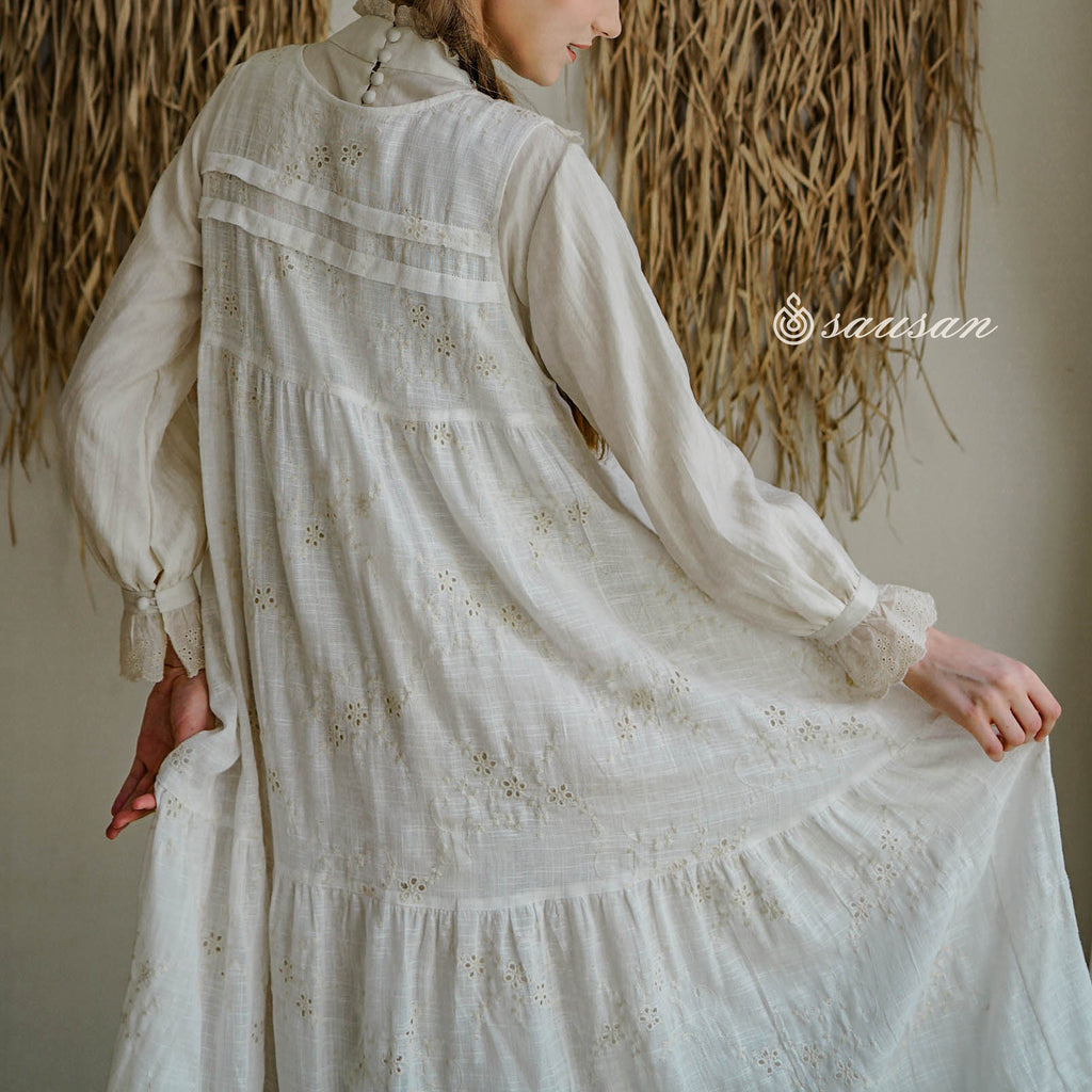 Tranquil Vacation - Vanya Outwear