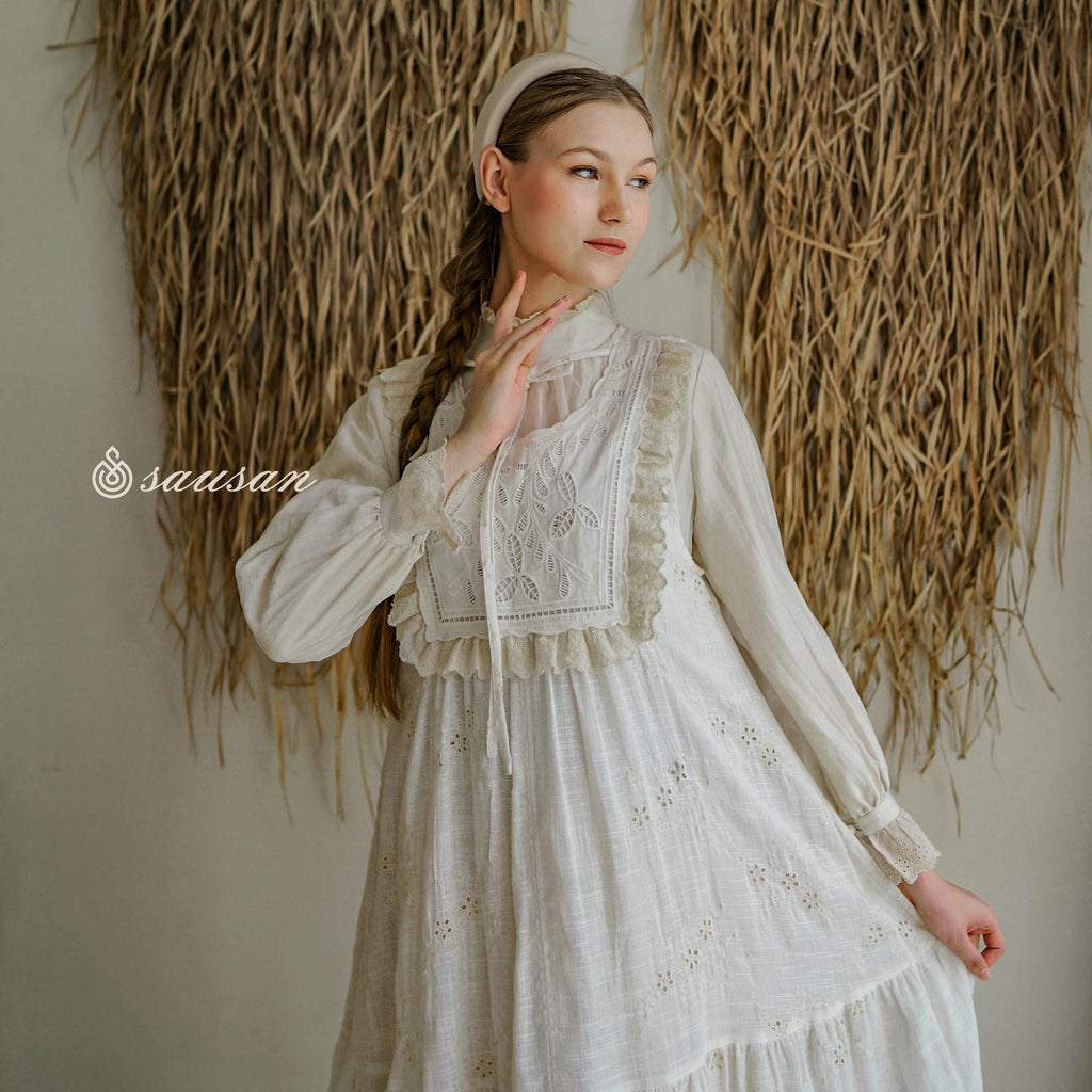 Tranquil Vacation - Vanya Outwear