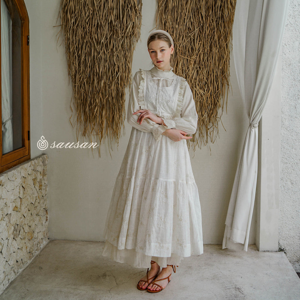 Tranquil Vacation - Vanya Outwear